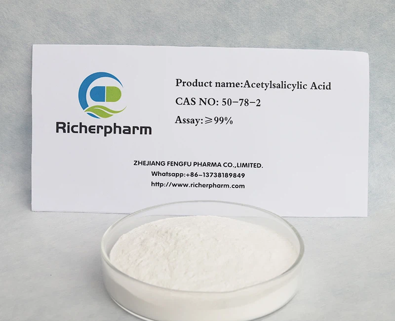 Acetylsalicylic Acid CAS 50-78-2