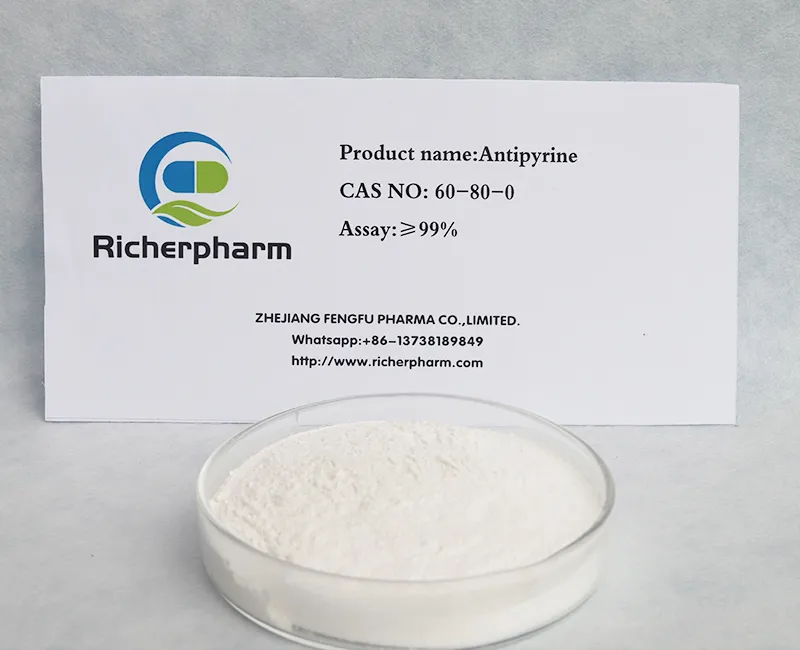 Antipyrine CAS 60-80-0