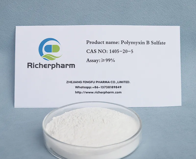 Polymyxin B Sulfate CAS 1405-20-5
